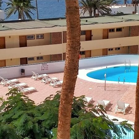 Apartamento La Colina 30 San Agustin  Luaran gambar