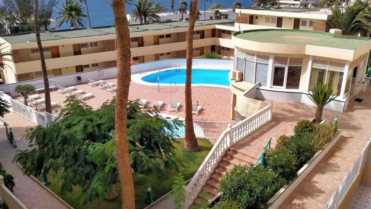Apartamento La Colina 30 San Agustin  Luaran gambar