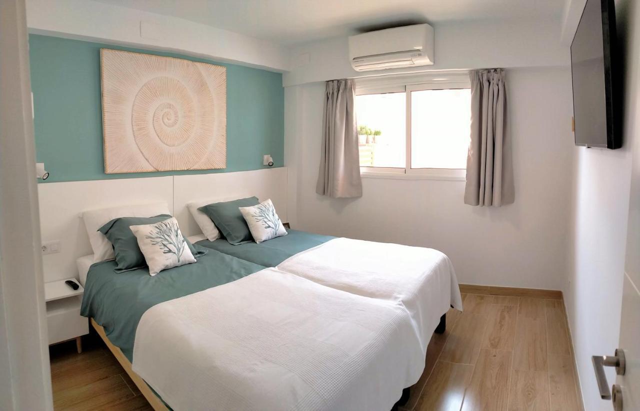 Apartamento La Colina 30 San Agustin  Luaran gambar